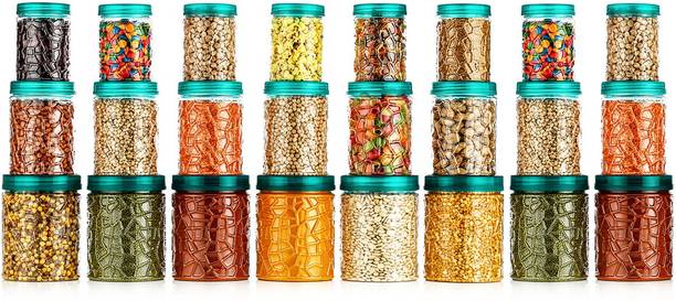 Sentricus Plastic Grocery Container  - 250 ml, 500 ml, 1000 ml