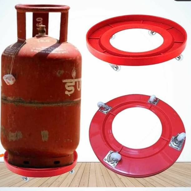 jatin enterprise Gas Cylinder Trolley