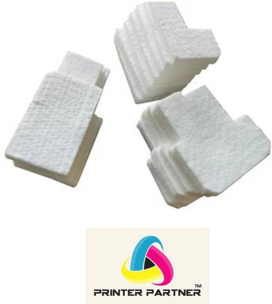 PRINTER PARTNER Waste Ink Tank Sponge Tray Porous Pad (1SET) For Epson L800, L805, L810, L850, R280, R290 Stylus Photo R290, T50, T60, P50, T59, P60 Printers White Ink Cartridge