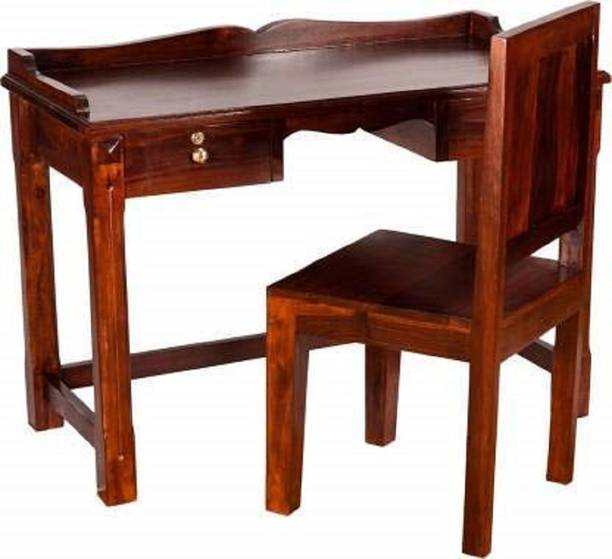 Siddhivinayak Solid Wood Study Table