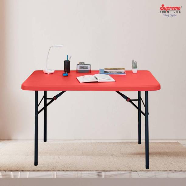 Supreme Swiss for Home & Garden Blow Moulded Plastic Outdoor Table