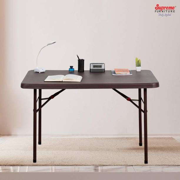 Supreme Swiss for Home & Garden Blow Moulded Plastic Outdoor Table