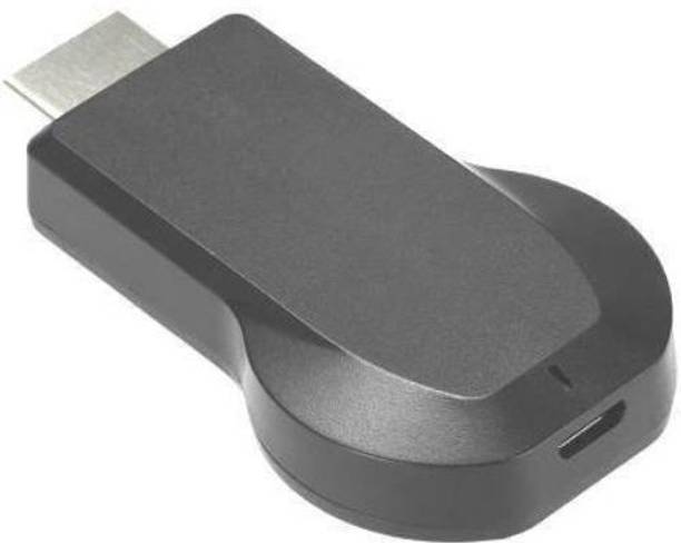 GUGGU DPH_453Q Any cast WiFi HDMI Dongle & Wireless Display for TV\Laptop\Desktop\Tablet Compatible with All Smartphone Media Streaming Device