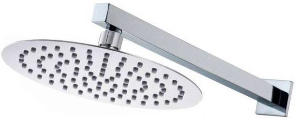 अनमेक्ष 4x4 Ultra Slim Round shower with 9inch Square Arm शावर हैड