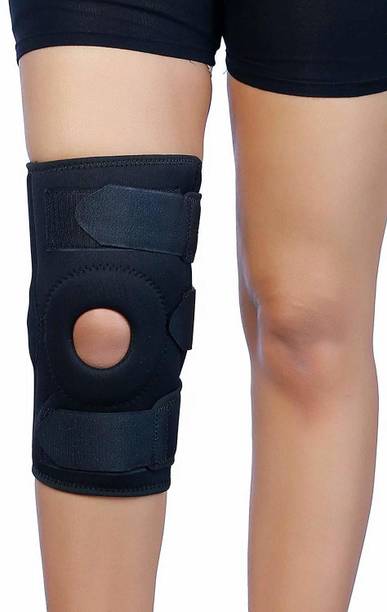 FIDO Unisex Knee Cap for Arthritis Pain Relief, Ligament Injuries, Sports Knee Support