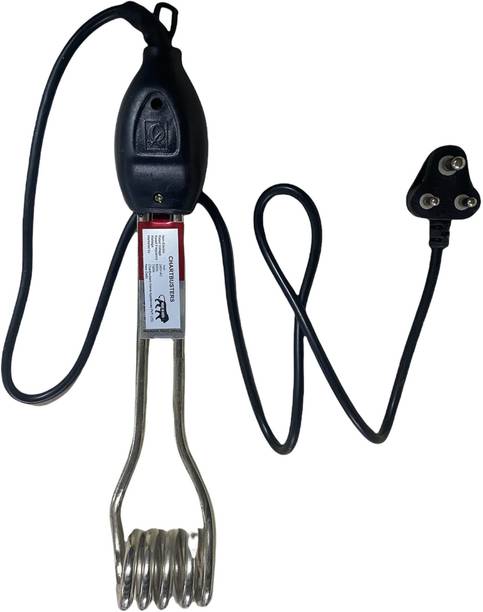Like Star 1500 WATT Electricity Friendly IMMERSION WATER HEATING ROD - INSTANT WATER HEATING - LONG LIFE - 1500 Watt Immersion Water Heater Rod for Instant Water Heating Rod 1500 W 1500 W Immersion Heater Rod (OFFER LIMITED) 99 1500 W Immersion Heater Rod