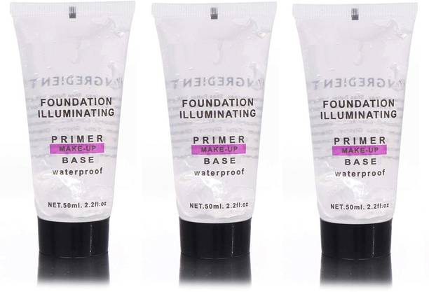 YAWI face makeup primer oil free skin  Primer  - 150 ml