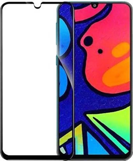SMARTCASE Edge To Edge Tempered Glass for Samsung Galaxy F41