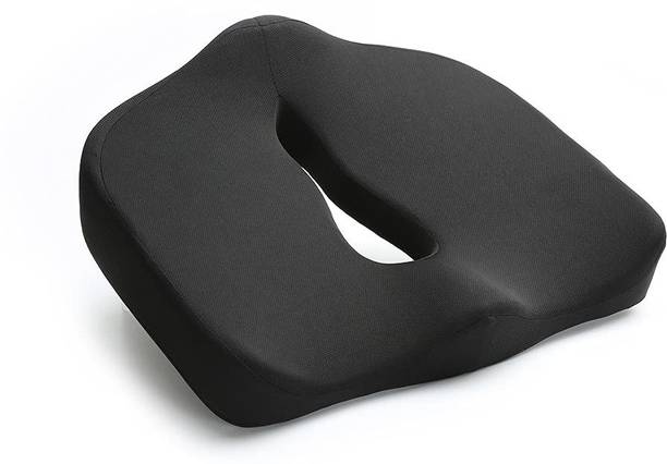 NWLY Non-Slip Coccyx Seat Cushion – For Tailbone & Pain Relief Thigh Support Knee Support