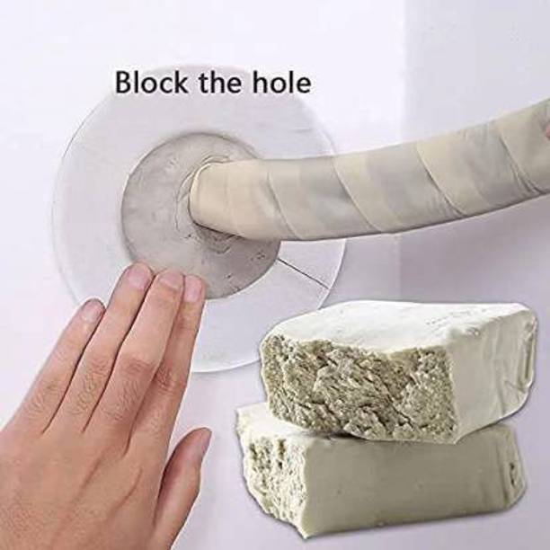 Swastik Creation Crack Repair Strong Sealant Clay | Wall Repair Sealant Clay | Adhesive