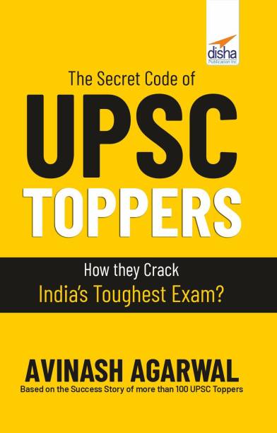 The Secret Code of Upsc Toppers