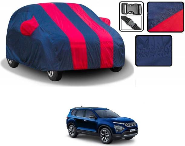 KOZDIKO Car Cover For Tata Safari (With Mirror Pockets)