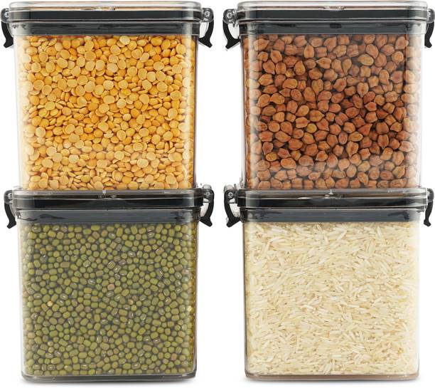 Pearlpet Plastic Grocery Container  - 750 ml