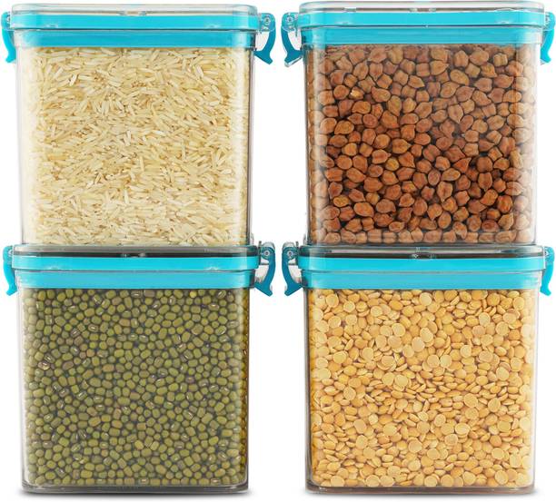 Pearlpet Plastic Grocery Container  - 750 ml