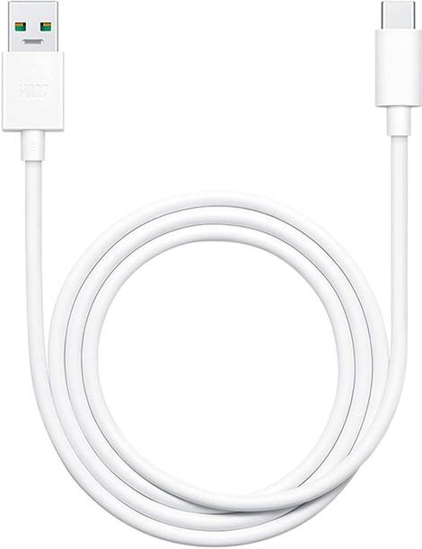 Accessories At Cost USB Type C Cable 2 A 1 m 65W /50W /30W /20W /18W /SUPERVOOC /VOOC /SUPERDART /DART /6.5A /6A TYPE C CABLE