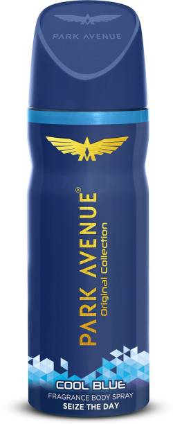 PARK AVENUE Cool Blue Deodorant Spray  -  For Men