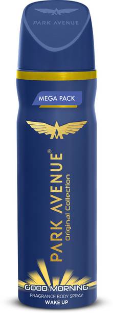 PARK AVENUE Good Morning Deodorant Spray  -  For Men