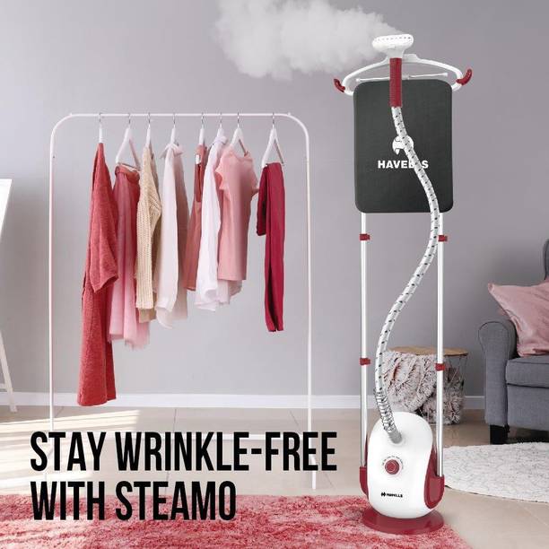 HAVELLS STEAMO 1800 W, Garment Steamer 1800 W Garment Steamer