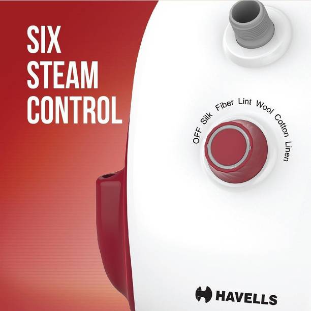 HAVELLS STEAMO 1800 W, Garment Steamer 1800 W Garment Steamer