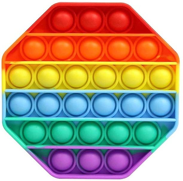 Augen PopUp-Hexagon