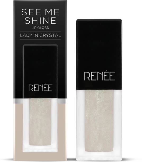 Renee See Me Shine Lip Gloss - Lady In Crystal