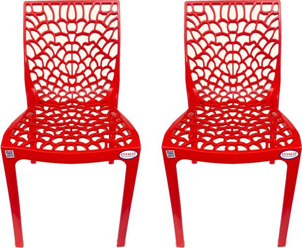 EVEREST web series Plastic Outdoor Chair