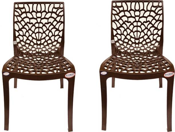 EVEREST Web series Plastic Outdoor Chair
