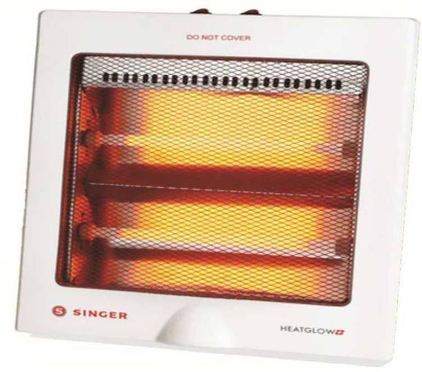 SINGER Heat Glow Plus Heat Glow Plus Quartz Room Heater