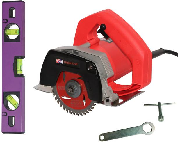 Digital Craft Slotting Machine Electric Saw High-power Stone Cutting Machine Ceramic Tools Tile Woodworking Multi-function Marble machine Handheld Tile Cutter