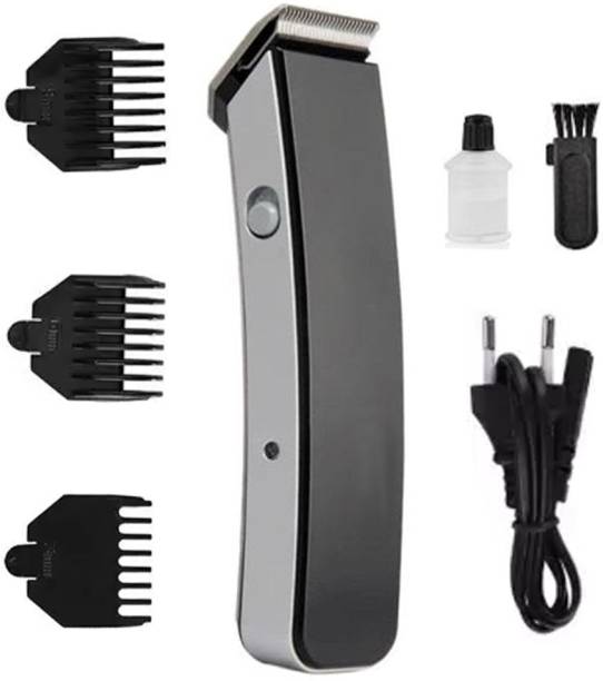 TKPO Professional man cordless hair trimmer cum rechargeable hair shaving machine for man woman Trimmer 45 min  Runtime 3 Length Settings