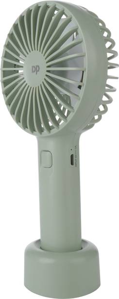 Dp 7631 (RECHARGEABLE PORTABLE USB FAN) 2000mAh Lithium Battery Mini USB Fan