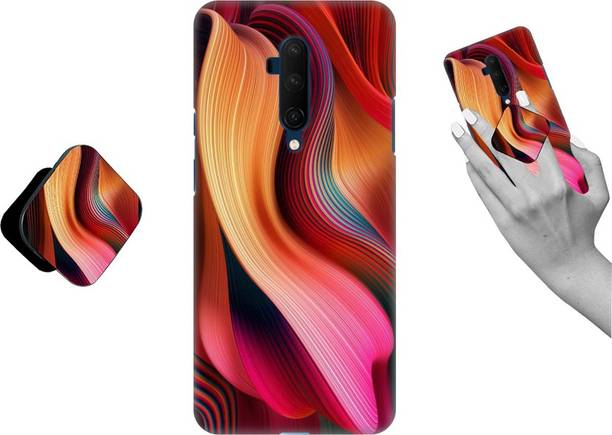 COBIERTAS Back Cover for Oneplus 7T Pro
