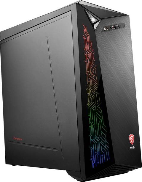 MSI MS-B915 Core i7 (11700F) (32 GB RAM/NVIDIA GeForce RTX 3070 Graphics/1 TB Hard Disk/1 TB SSD Capacity/Windows 10 (64-bit)/8 GB Graphics Memory) Gaming Tower