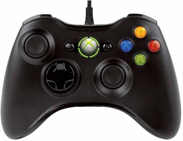 Genesys Xbox 360 Wired Controller Compatible for PC and Microsoft Xbox 360 Console  Joystick