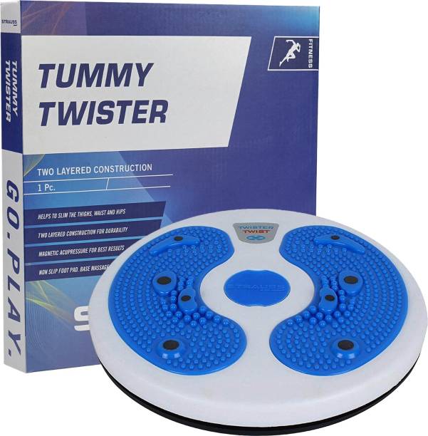 Strauss Tummy Twister Tummy Trimmer Waist Trimmer Ab Exerciser