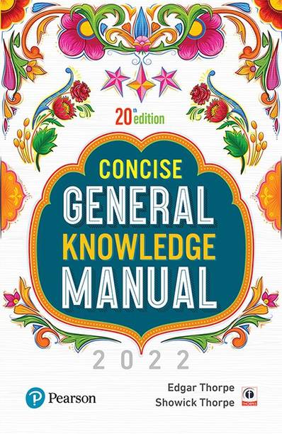 Concise General Knowledge Manual 2022