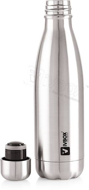 iVBOX प्राइम-500ml कोला स्टील इंसुलेटेड डबल-वॉल वैक्यूम थर्मो बोतल 500 ml बॉटल