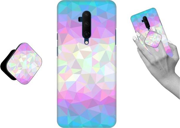 COBIERTAS Back Cover for Oneplus 7T Pro