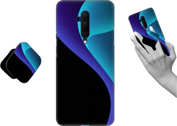 COBIERTAS Back Cover for Oneplus 7T Pro