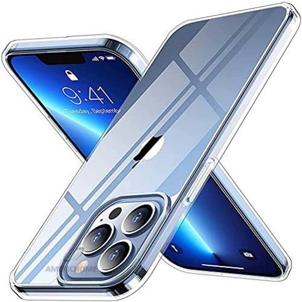AmericHome Back Cover for Apple Iphone 13 Pro Max