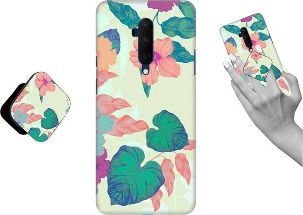 COBIERTAS Back Cover for Oneplus 7T Pro