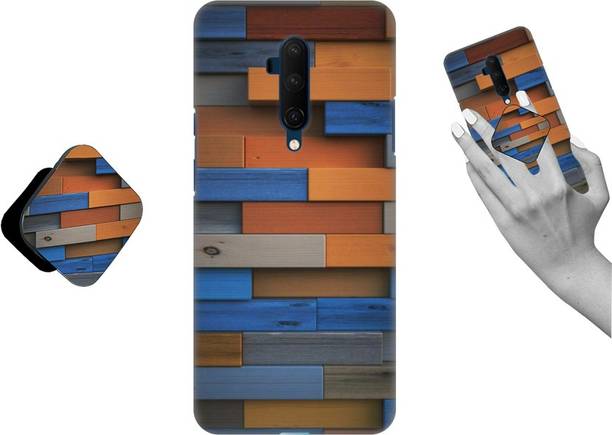 COBIERTAS Back Cover for Oneplus 7T Pro