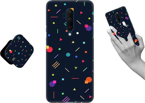 COBIERTAS Back Cover for Oneplus 7T Pro