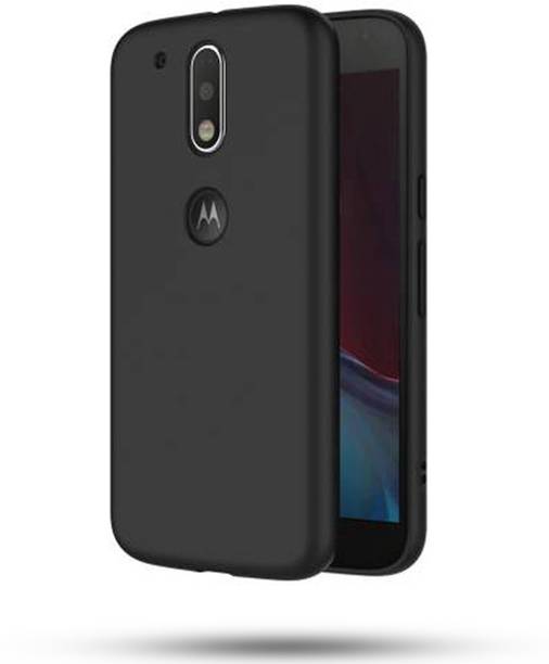 Zuap Back Cover for Motorola Moto G (4th Generation) Plus