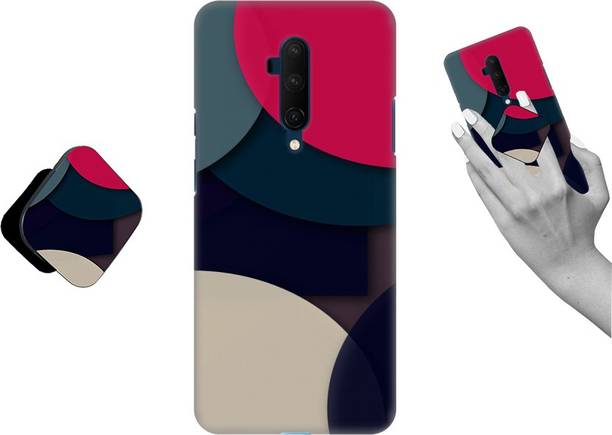 COBIERTAS Back Cover for Oneplus 7T Pro