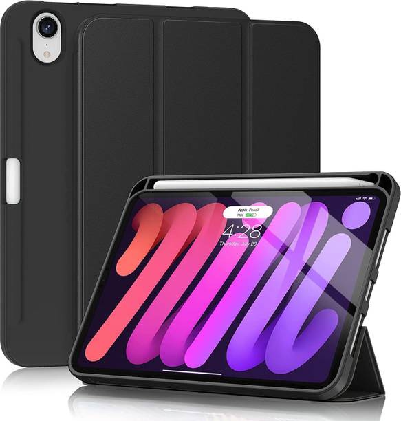 Proelite Flip Cover for Apple iPad Mini 6 (8.3 inch 6th Gen)