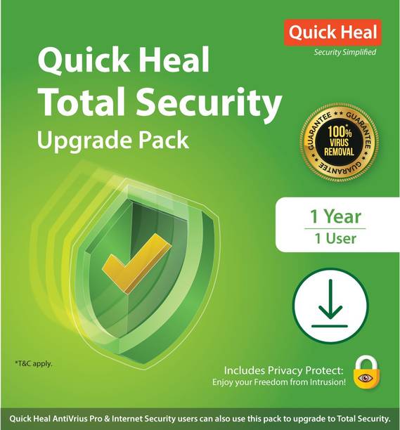 Quick Heal Antivirus - Buy Quick-heal Security Software ...