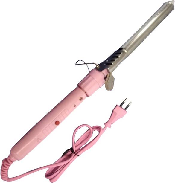 JPRO Corded Hair Curler for Ladies & Gents V&G Curler with Stand Electric Hair Curler