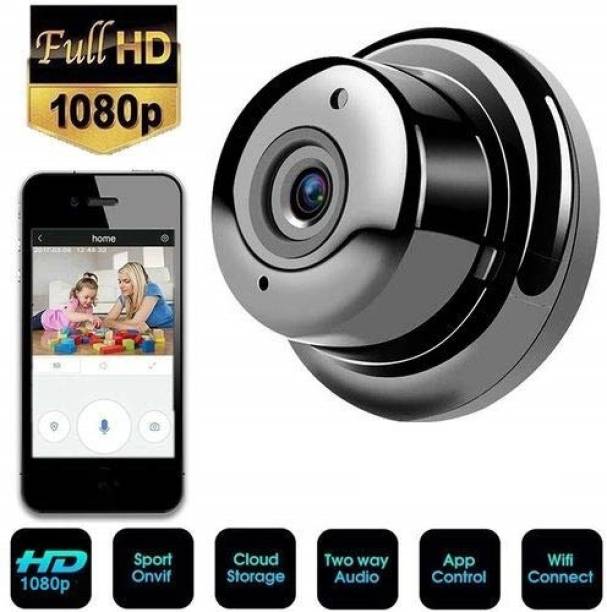 JRONJ Mini Wifi Full HD Spy Hidden Total Wireless CCTV IP Camera For Home Spy Camera Security Camera Security Camera