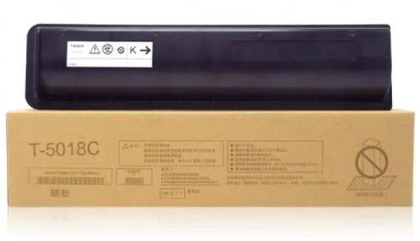FINEJET T 5018 Toner Cartridge Compatible for Toshiba Estudio 2518A/3018A/5018A/4518A/3518 Black Ink Toner